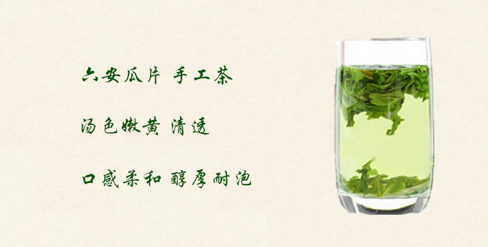 買六安瓜片新茶要注意些什么(圖5)