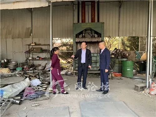 金開區(qū)重拳出擊，繼續(xù)加大環(huán)保督查力度力求讓六安更美更亮(圖7)