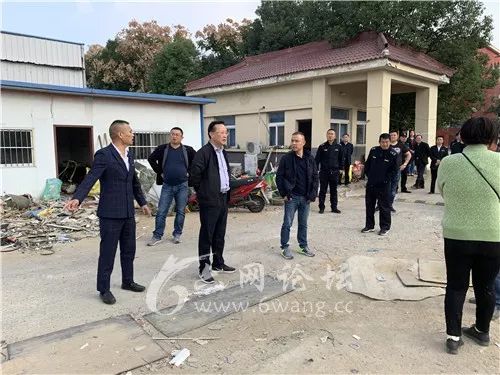 金開區(qū)重拳出擊，繼續(xù)加大環(huán)保督查力度力求讓六安更美更亮(圖10)