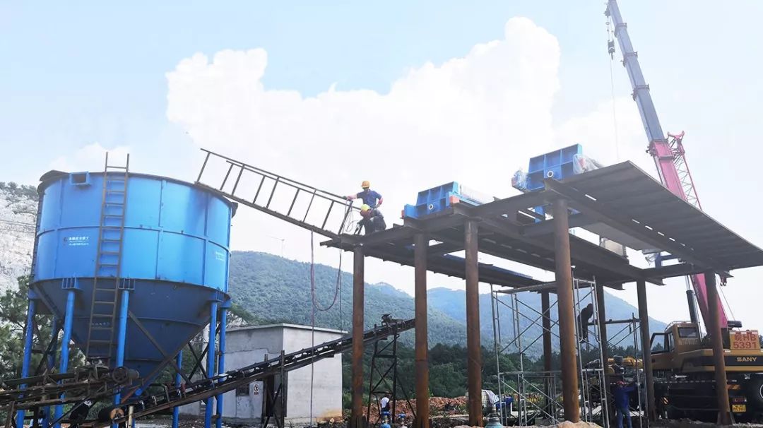 機制砂時代穩步推進隆中重工強勢助陣(圖6)