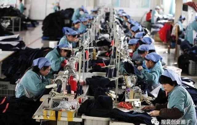 揭秘服裝利潤體系，你所不知道的服裝內幕(圖1)