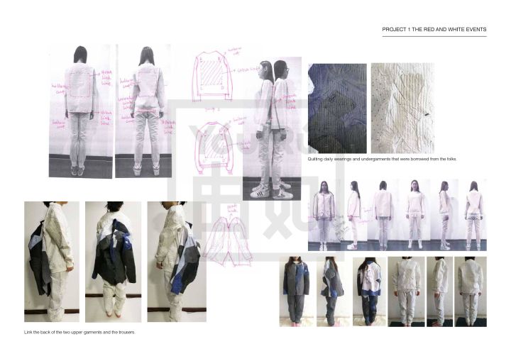 —服裝—什么是Fitting-它遠比想象中重要(圖1)