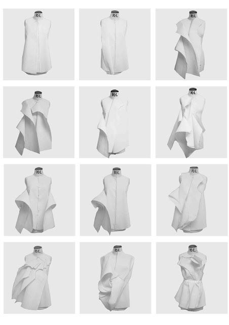 —服裝—什么是Fitting-它遠比想象中重要(圖6)