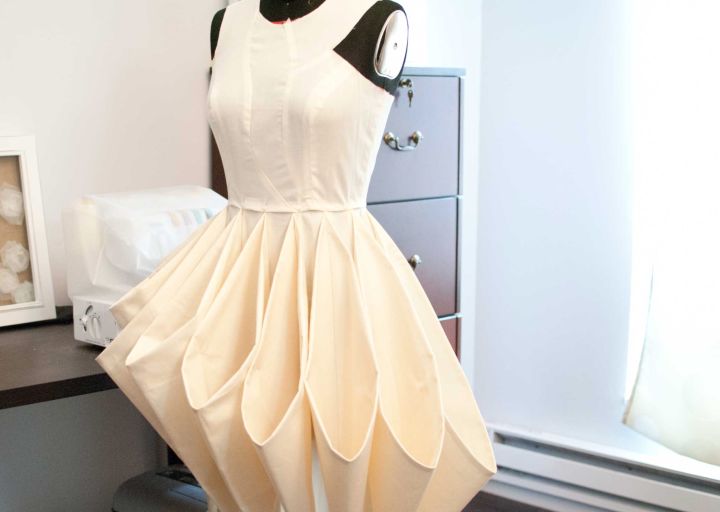 —服裝—什么是Fitting-它遠比想象中重要(圖7)