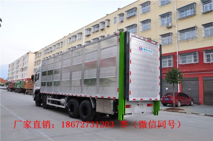 農場清掃車環衛廠家報價現貨(圖4) 農場清掃車環衛廠家報價現貨(圖4)