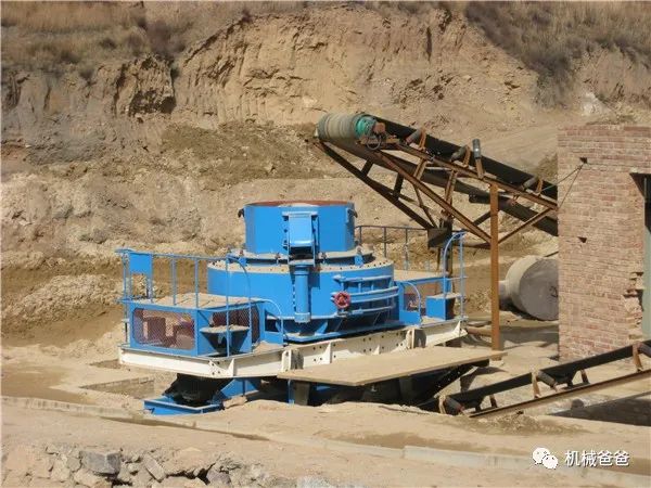 機(jī)械制砂設(shè)備廠家直銷(xiāo)，機(jī)械制砂設(shè)備廠家直銷(xiāo)(圖4)