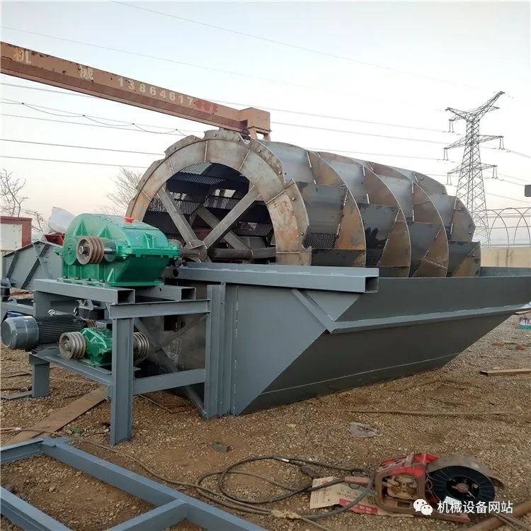 二手洗沙機(jī)多少錢一臺、二手洗沙機(jī)設(shè)備、二手洗沙機(jī)一套急轉(zhuǎn)〖高價回收〗(圖6)