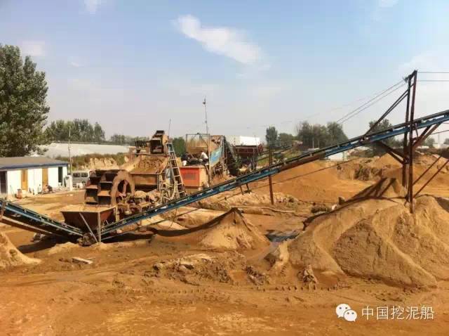 {巨龍機(jī)械圖組}制沙、洗沙設(shè)備圖組(圖2)