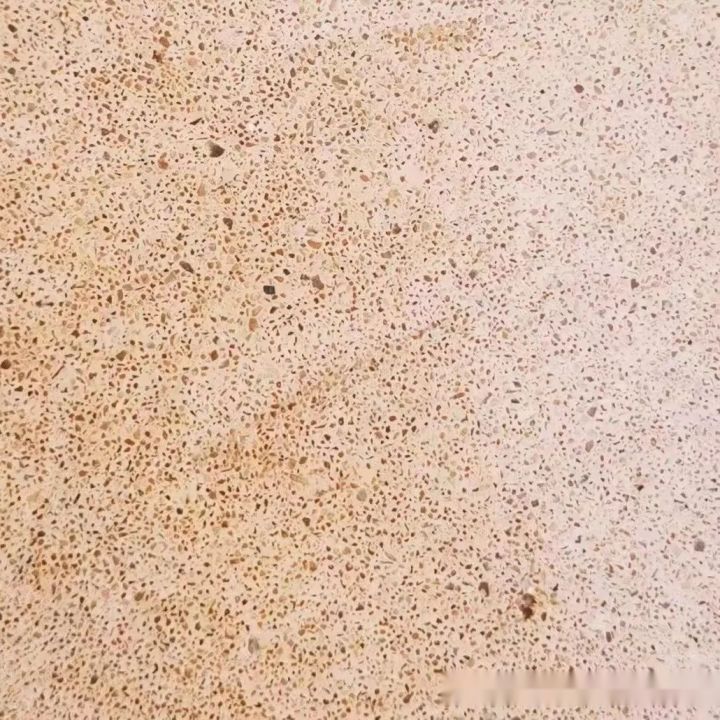 制作洗砂地坪，記住三點，輕松做出高質量洗砂地面。?(圖1)