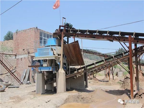 制砂機成套設備，制砂機成套設備多少錢(圖4)