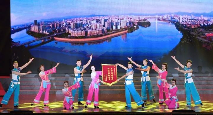 美麗中國?我是行動者“江西，因你美麗”——2019江西紀念環(huán)境日宣傳活動盛大開幕(圖9)