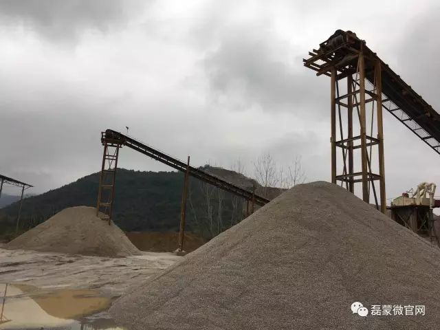 【磊蒙資訊】江西時產(chǎn)250噸制砂洗砂生產(chǎn)線開業(yè)投產(chǎn)(圖8)