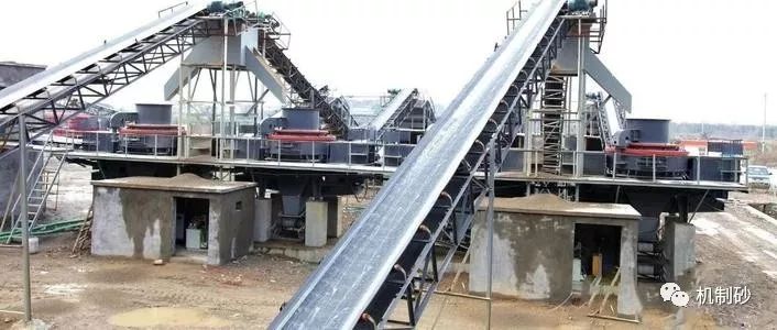 砂石價格上漲，機制砂廠手續怎么跑？機制砂生產項目怎么辦？現在公開！(圖2)