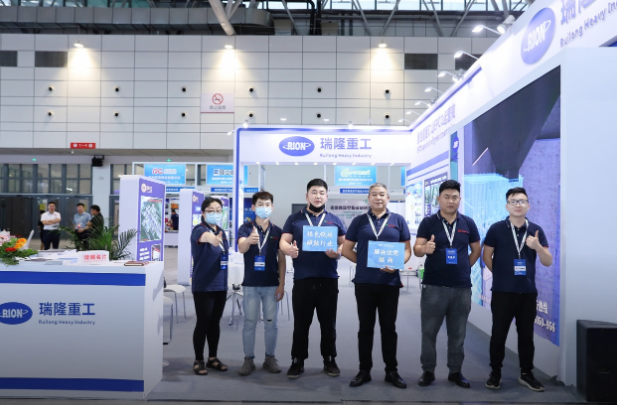 精彩回顧丨濟南砂石展現場大牌展商掠影，明年與您相約濟南！(圖3)