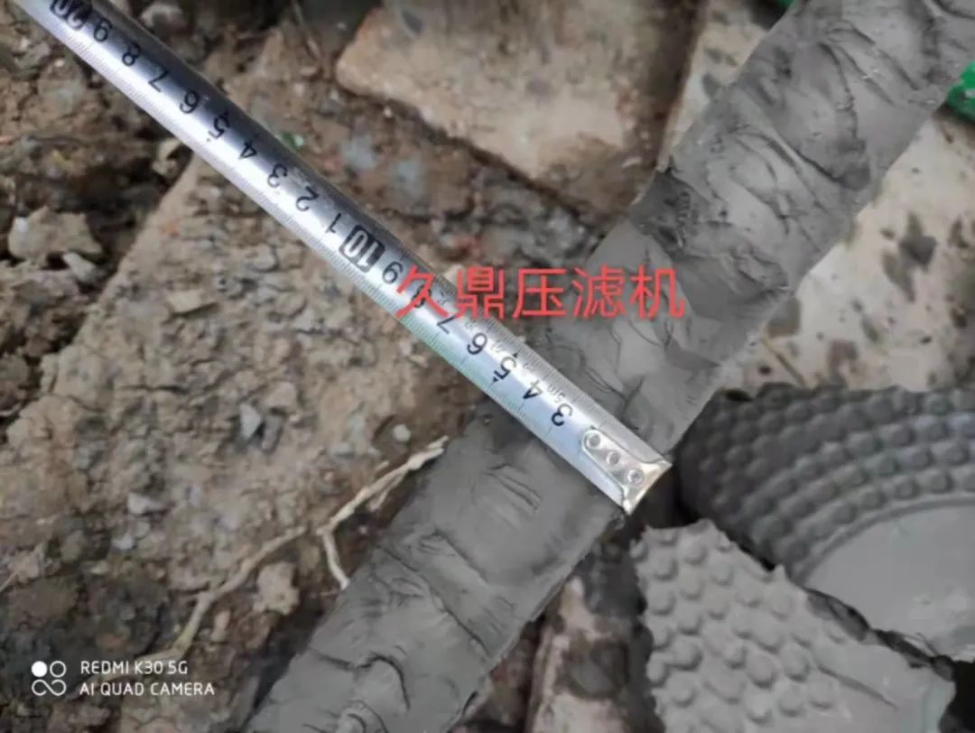 打樁泥漿_盾構泥漿_管道清淤_河道清淤專用壓濾機部分應用案例—久鼎壓濾機集團(圖7)