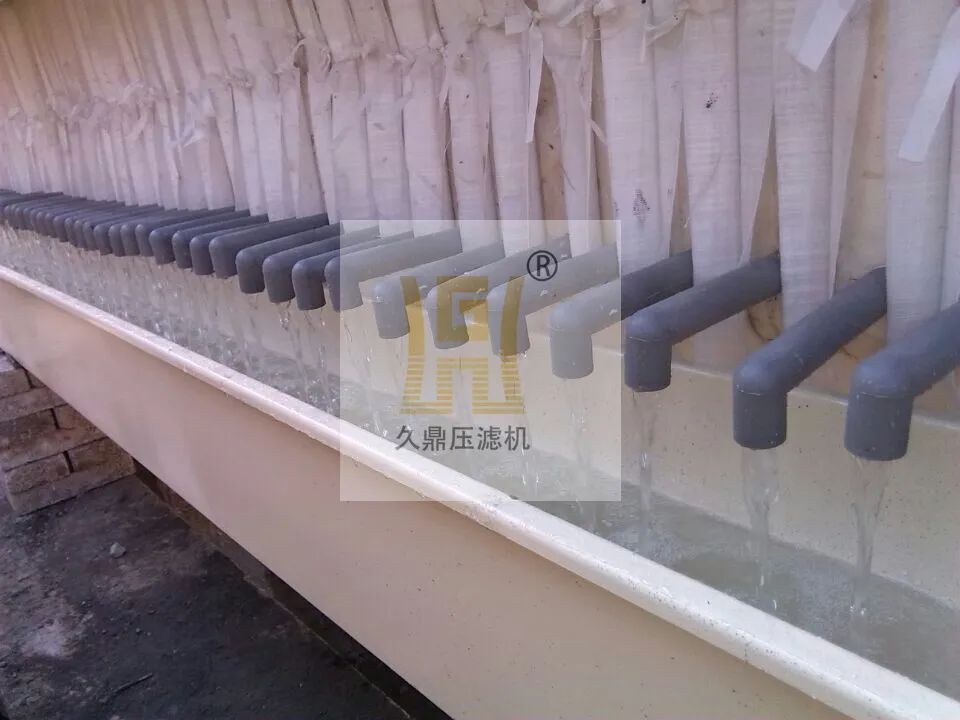 打樁泥漿_盾構泥漿_管道清淤_河道清淤專用壓濾機部分應用案例—久鼎壓濾機集團(圖27)