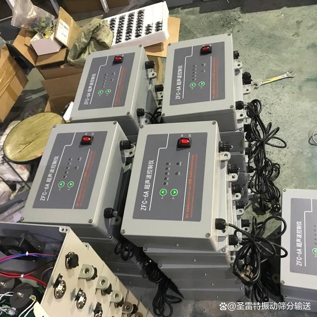 正負(fù)極材料篩分用超聲波控制電源箱你認(rèn)識幾種?(圖2) 正負(fù)極材料篩分用超聲波控制電源箱你認(rèn)識幾種?(圖2)