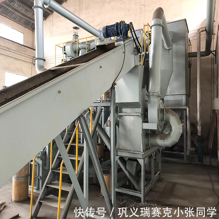 鋰電池負(fù)極材料粉碎收集設(shè)備,鋰電池負(fù)極片拆解分離設(shè)備的綠色壁壘(圖1) 鋰電池負(fù)極材料粉碎收集設(shè)備,鋰電池負(fù)極片拆解分離設(shè)備的綠色壁壘(圖1)