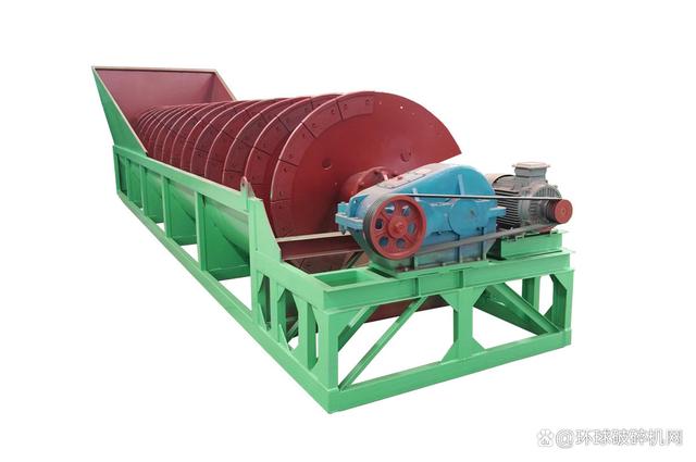 年產量600萬噸,騰宇新創39臺雙螺旋洗砂機順利發貨!(圖2) 年產量600萬噸,騰宇新創39臺雙螺旋洗砂機順利發貨!(圖2)