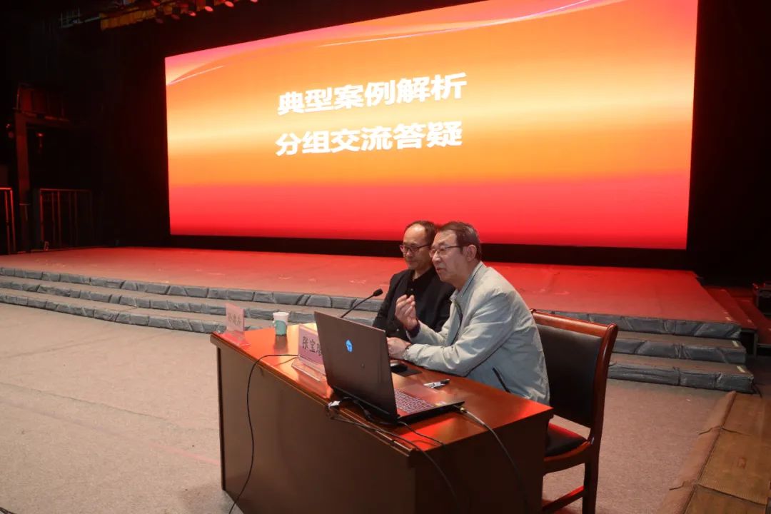 中機維協礦用設備分會2021年第1期礦用防爆（電氣）設備檢驗員—檢修員培訓班成功舉辦(圖32)