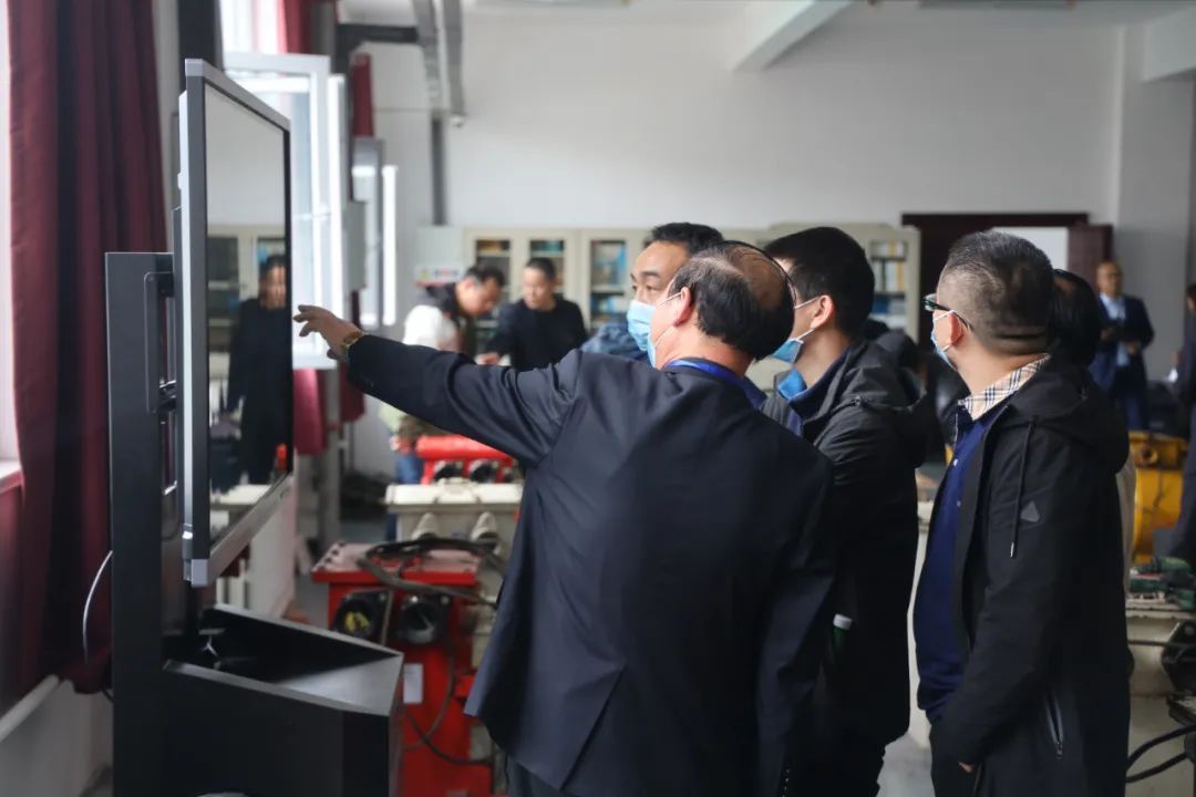 中機維協礦用設備分會2021年第1期礦用防爆（電氣）設備檢驗員—檢修員培訓班成功舉辦(圖37)