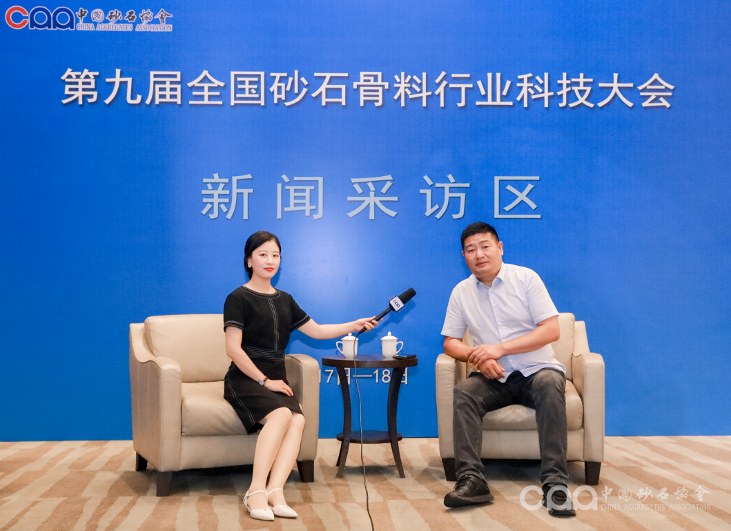 一線專訪|“砂石EPC項目,業主轉手凈賺2億”——原文秋(圖3) 一線專訪|“砂石EPC項目,業主轉手凈賺2億”——原文秋(圖3)