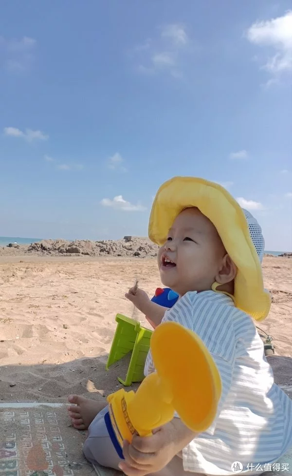 帶寶寶海邊玩沙,你需要這些就夠啦!(圖3) 帶寶寶海邊玩沙,你需要這些就夠啦!(圖3)