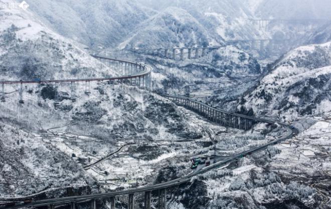 斬獲4個世界第一，中國打造雙螺旋大橋，技術(shù)領(lǐng)先全球10年(圖3)