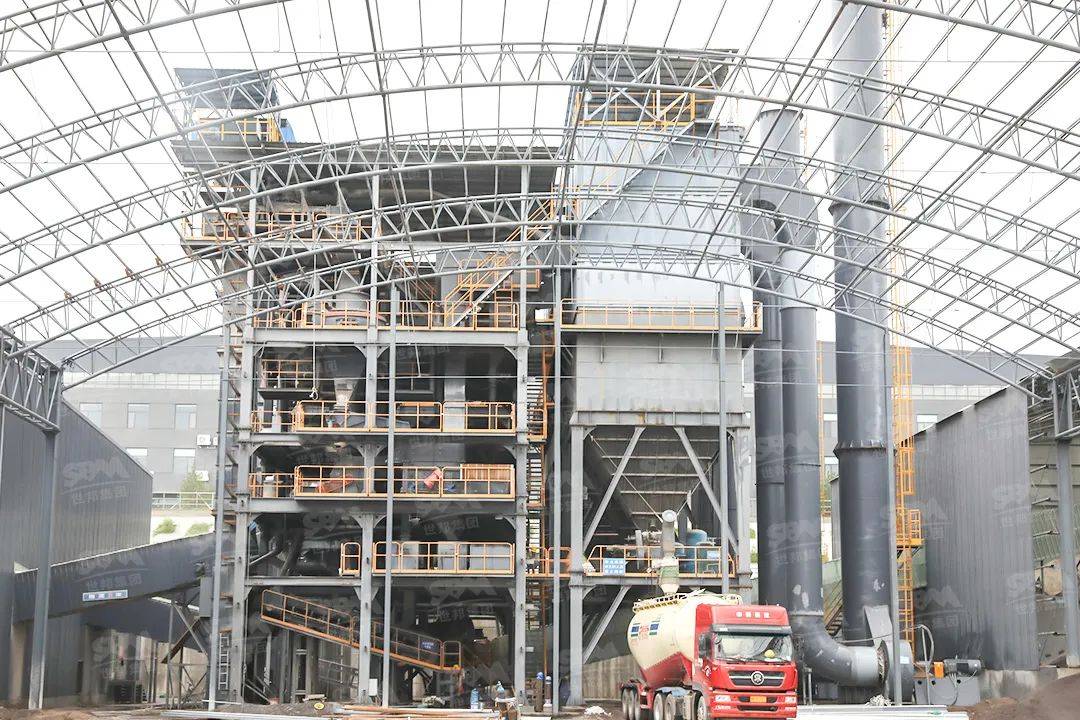 沒有壓濾機也能建成環保機制砂生產線嗎？當然可以(圖1)