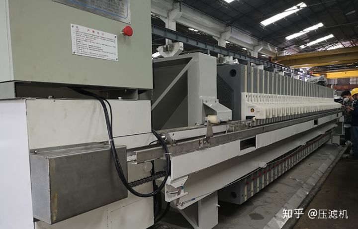 廂式壓濾機洗砂污泥處理零排放制砂工藝(圖3) 廂式壓濾機洗砂污泥處理零排放制砂工藝(圖3)