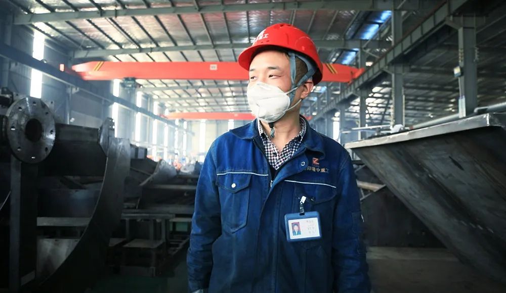 隆中好工匠（六）程耀輝：以初心為錨點，在研發之路上行以致遠(圖9)