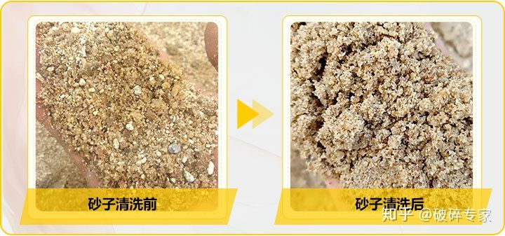 一噸石粉洗出多少水洗砂,且看石粉洗砂機(jī)如何說(圖1) 一噸石粉洗出多少水洗砂,且看石粉洗砂機(jī)如何說(圖1)
