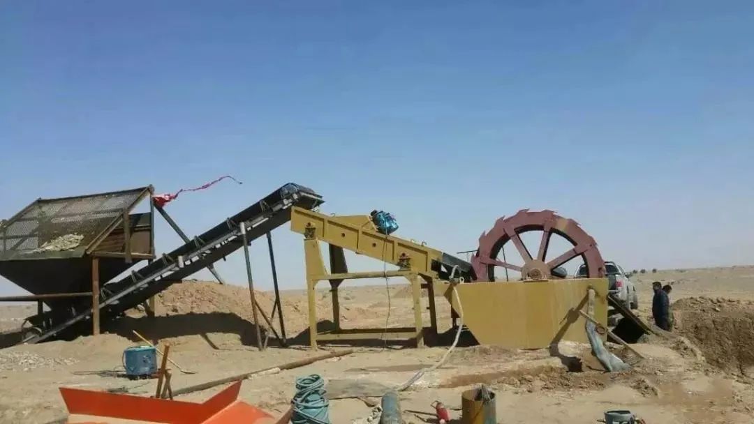 【技術】洗砂機出現洗砂量減少、砂洗不干凈等11類故障詳解，附提高洗砂機效率的7個方法！(圖2)