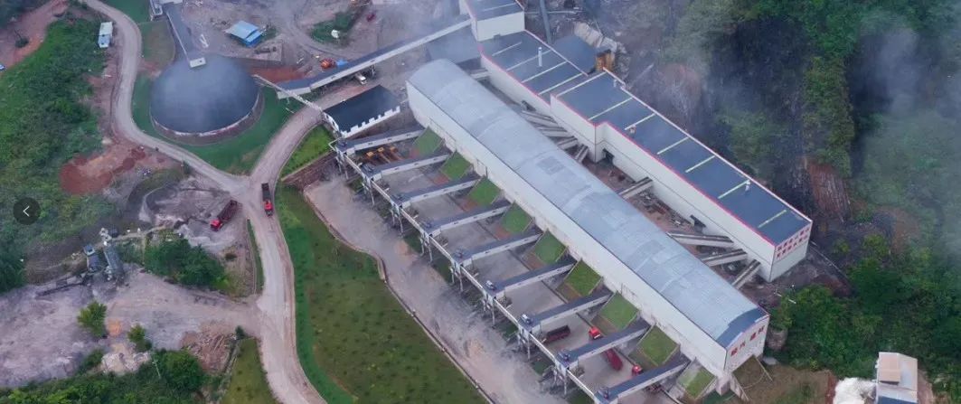 萬仕衡通2022第二屆鄭州國際砂石及尾礦與建筑固廢處理技術展覽會圓滿成功！(圖6)