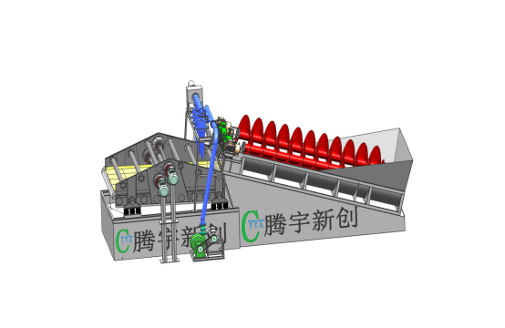 四川騰宇新創環保設備制造有限公司出席2022金馬展邀您參觀(圖8)