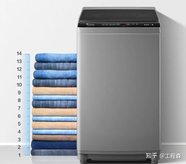 洗衣機哪個牌子好?十大排名品牌有哪些?(圖2) 洗衣機哪個牌子好?十大排名品牌有哪些?(圖2)