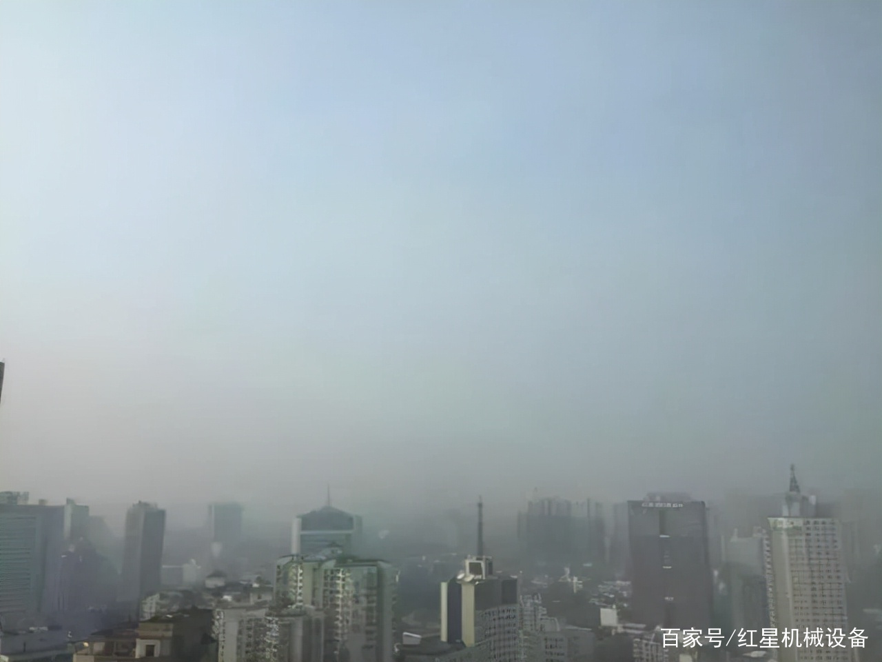 全國多地砂石停工、停產(chǎn)、停運！面對大氣污染，砂石企業(yè)該怎么做(圖1)