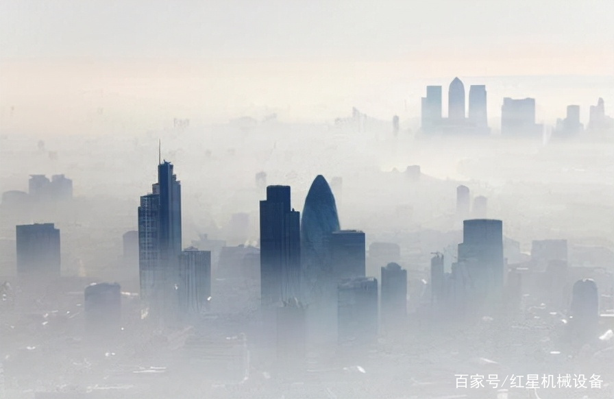 全國多地砂石停工、停產(chǎn)、停運！面對大氣污染，砂石企業(yè)該怎么做(圖2)