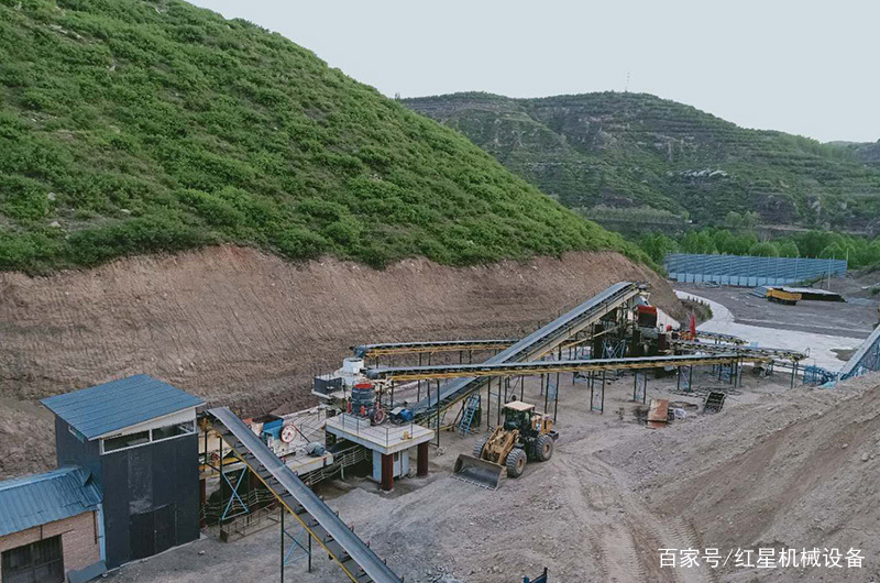 全國多地砂石停工、停產(chǎn)、停運！面對大氣污染，砂石企業(yè)該怎么做(圖6)