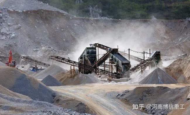 綠色環保機制砂生產線滿足市場需求(圖4)