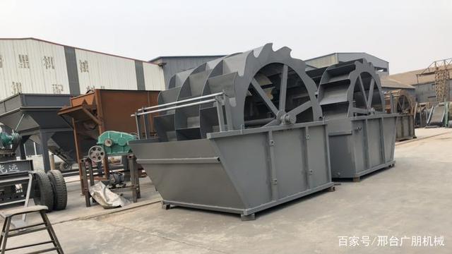 輪式洗砂機篩砂洗沙一體機移動破碎機滾筒篩沙機篩沙機(圖1) 輪式洗砂機篩砂洗沙一體機移動破碎機滾筒篩沙機篩沙機(圖1)