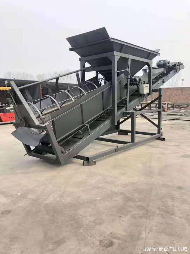輪式洗砂機篩砂洗沙一體機移動破碎機滾筒篩沙機篩沙機(圖4) 輪式洗砂機篩砂洗沙一體機移動破碎機滾筒篩沙機篩沙機(圖4)