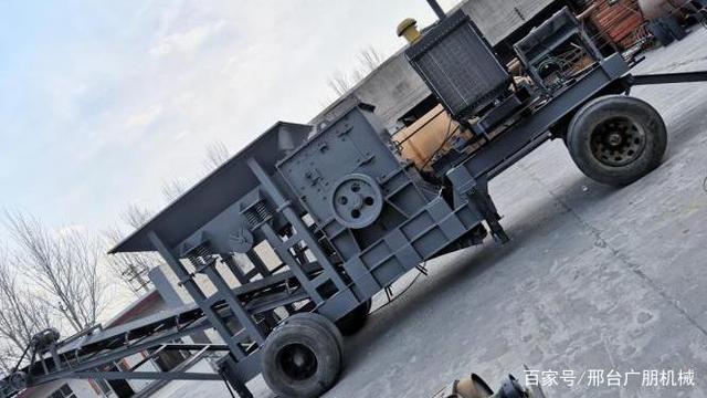 輪式洗砂機篩砂洗沙一體機移動破碎機滾筒篩沙機篩沙機(圖3) 輪式洗砂機篩砂洗沙一體機移動破碎機滾筒篩沙機篩沙機(圖3)