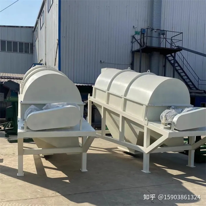 碎石滾筒篩選機大型洗砂場篩砂機(圖1) 碎石滾筒篩選機大型洗砂場篩砂機(圖1)