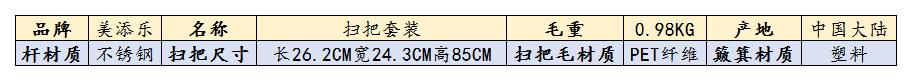 2022年掃把推薦,掃把推薦哪個好?掃把推薦品牌-京東京造—五月花等哪款值得買?掃把套裝推薦,掃把套裝推薦哪個好?掃把套裝推薦品牌-家杰優(yōu)品—爾藍等哪款值得買?掃把簸箕推薦,掃把什么牌子好?(圖16) 2022年掃把推薦,掃把推薦哪個好?掃把推薦品牌-京東京造—五月花等哪款值得買?掃把套裝推薦,掃把套裝推薦哪個好?掃把套裝推薦品牌-家杰優(yōu)品—爾藍等哪款值得買?掃把簸箕推薦,掃把什么牌子好?(圖16)
