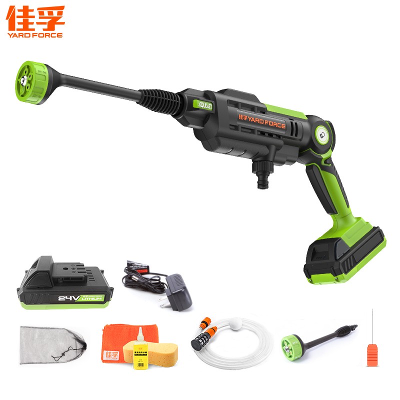 家用洗車機品牌哪個好？洗車機什么牌子好？(圖5)