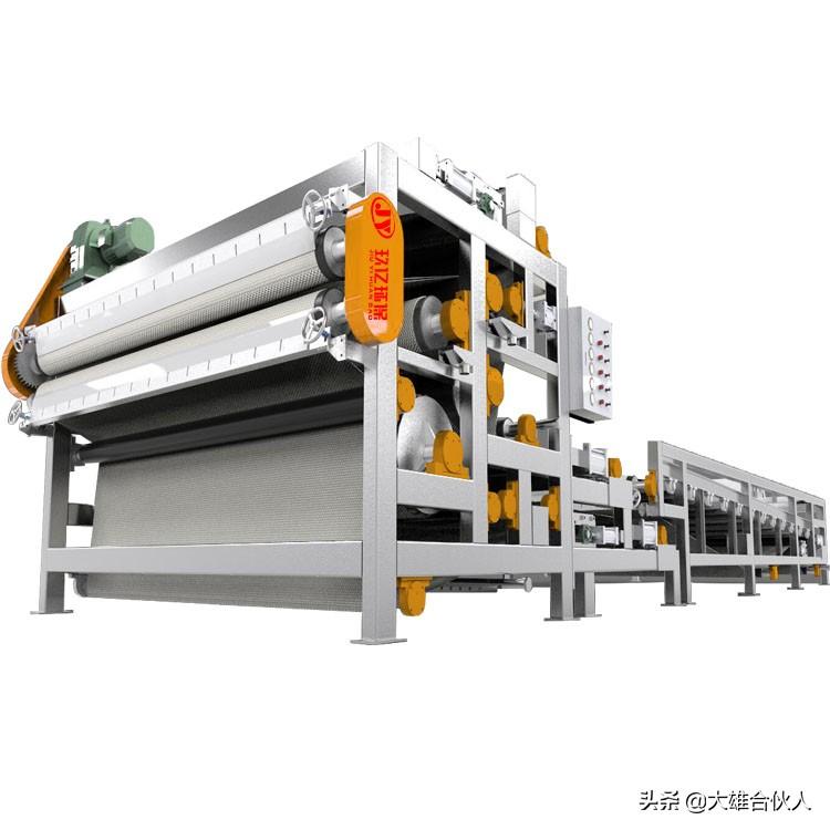 湖北黃石市陽新縣洗砂污水處理設備生產廠家(圖4) 湖北黃石市陽新縣洗砂污水處理設備生產廠家(圖4)