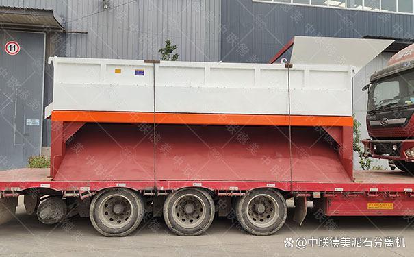 泥石分離設備技術水平特點(圖2) 泥石分離設備技術水平特點(圖2)