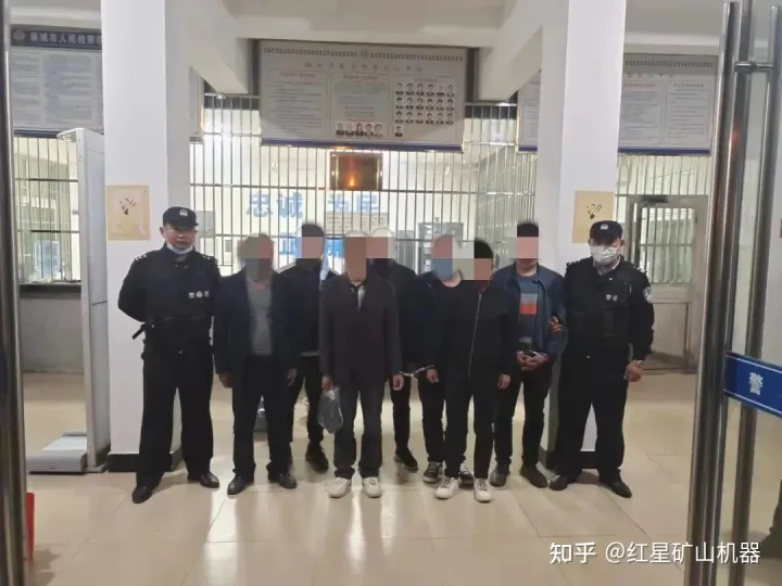 非法盜采河砂5000余方，涉案價值500萬！湖北一盜采河砂團伙被抓(圖1)