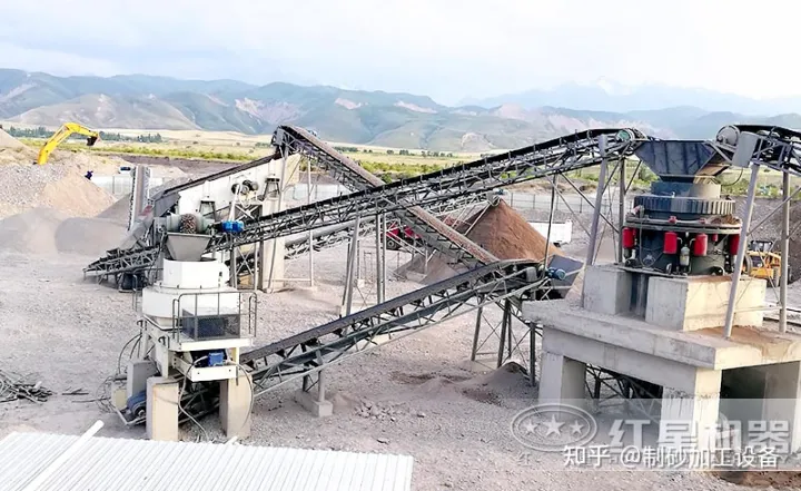 建一個石英砂廠需要多少錢？都會用到哪些制砂設(shè)備？C10(圖2)